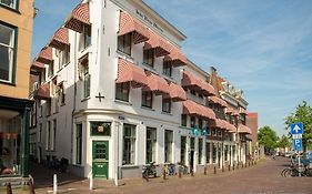 City Hotel Nieuw Minerva Leiden