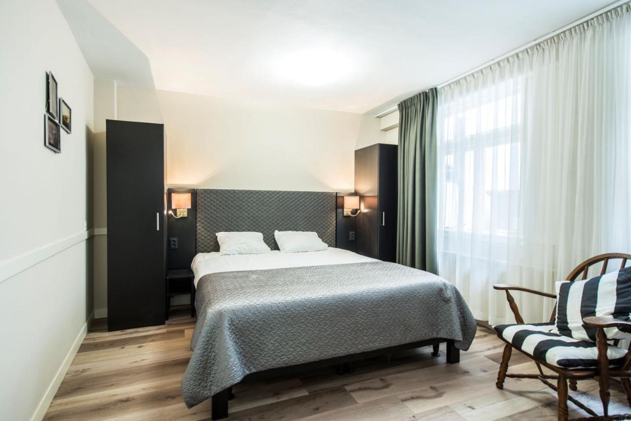 City Hotel Nieuw Minerva Leyde Extérieur photo