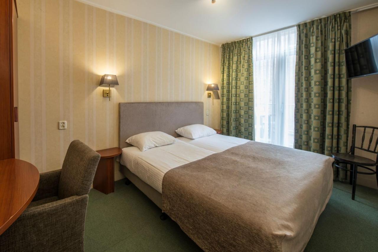 City Hotel Nieuw Minerva Leyde Extérieur photo