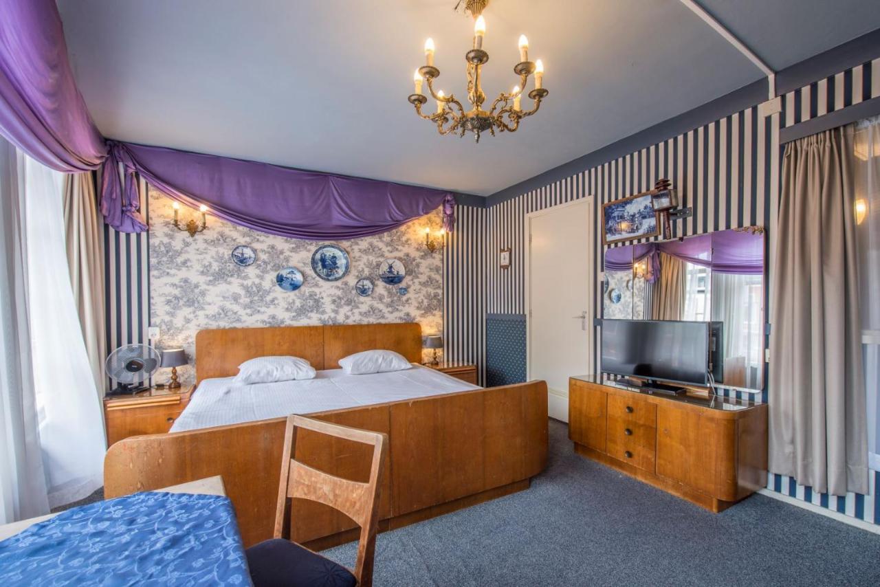 City Hotel Nieuw Minerva Leyde Extérieur photo