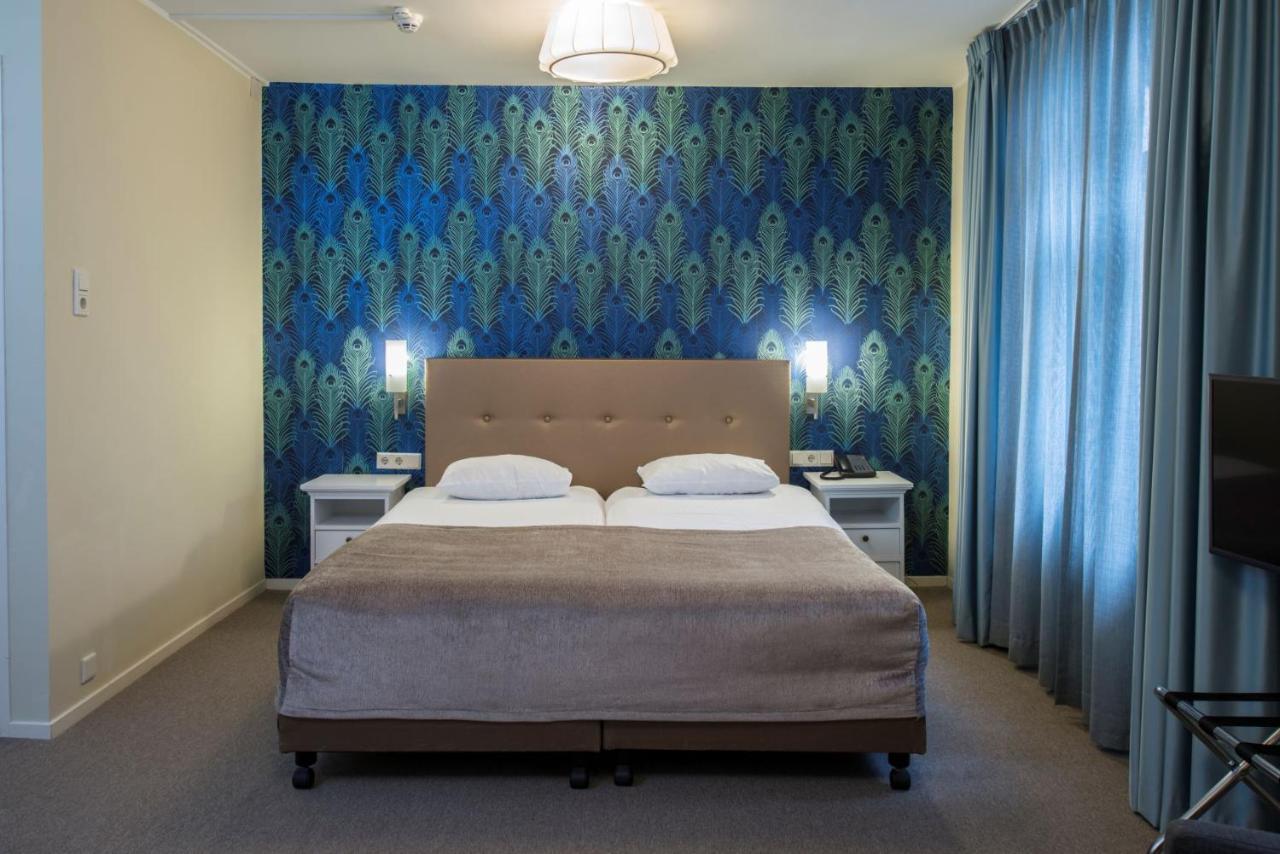 City Hotel Nieuw Minerva Leyde Extérieur photo