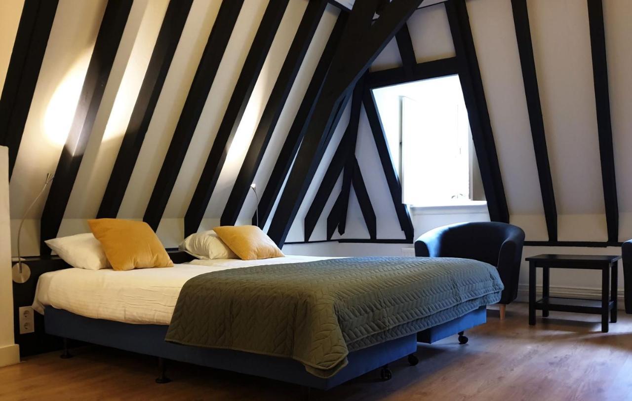 City Hotel Nieuw Minerva Leyde Extérieur photo