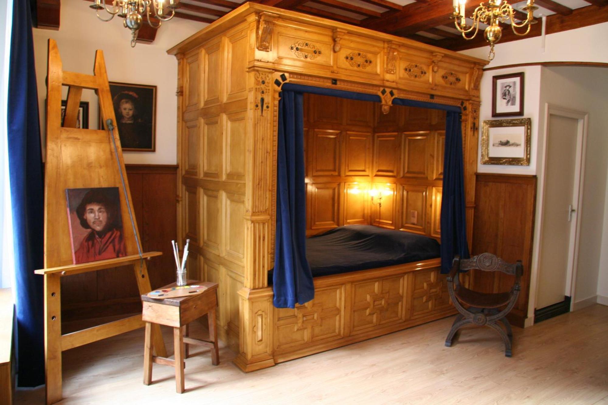 City Hotel Nieuw Minerva Leyde Extérieur photo