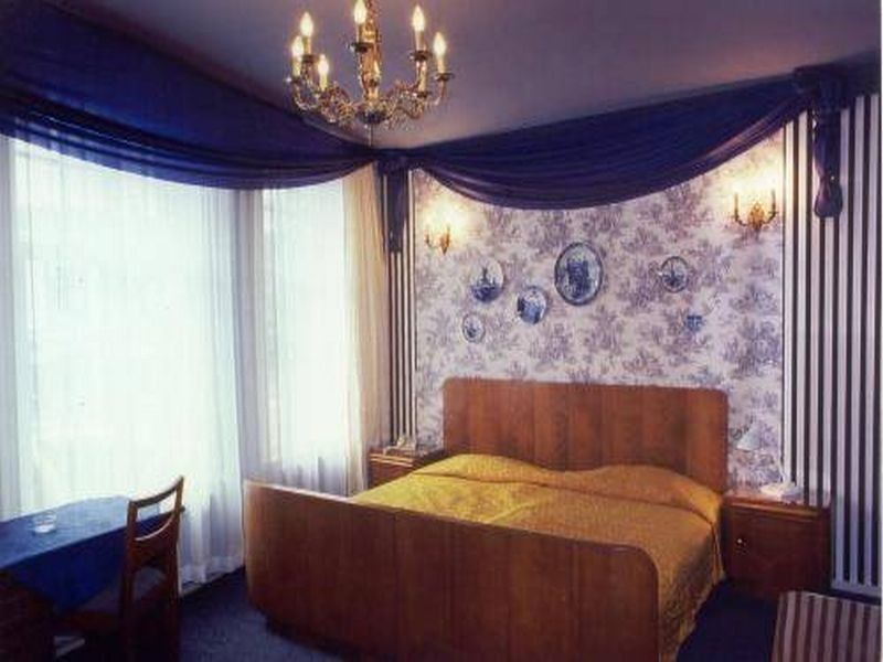 City Hotel Nieuw Minerva Leyde Extérieur photo
