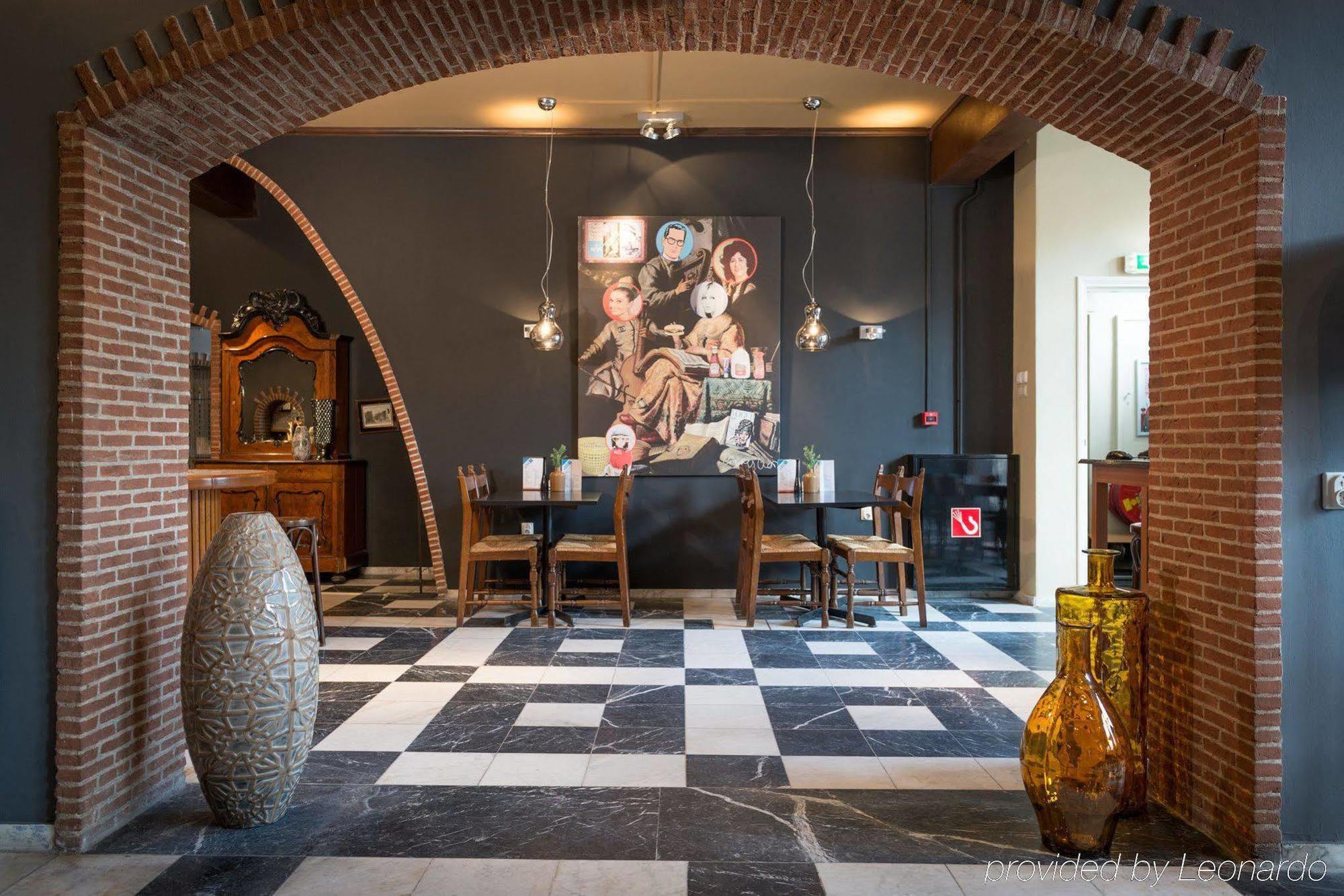 City Hotel Nieuw Minerva Leyde Extérieur photo