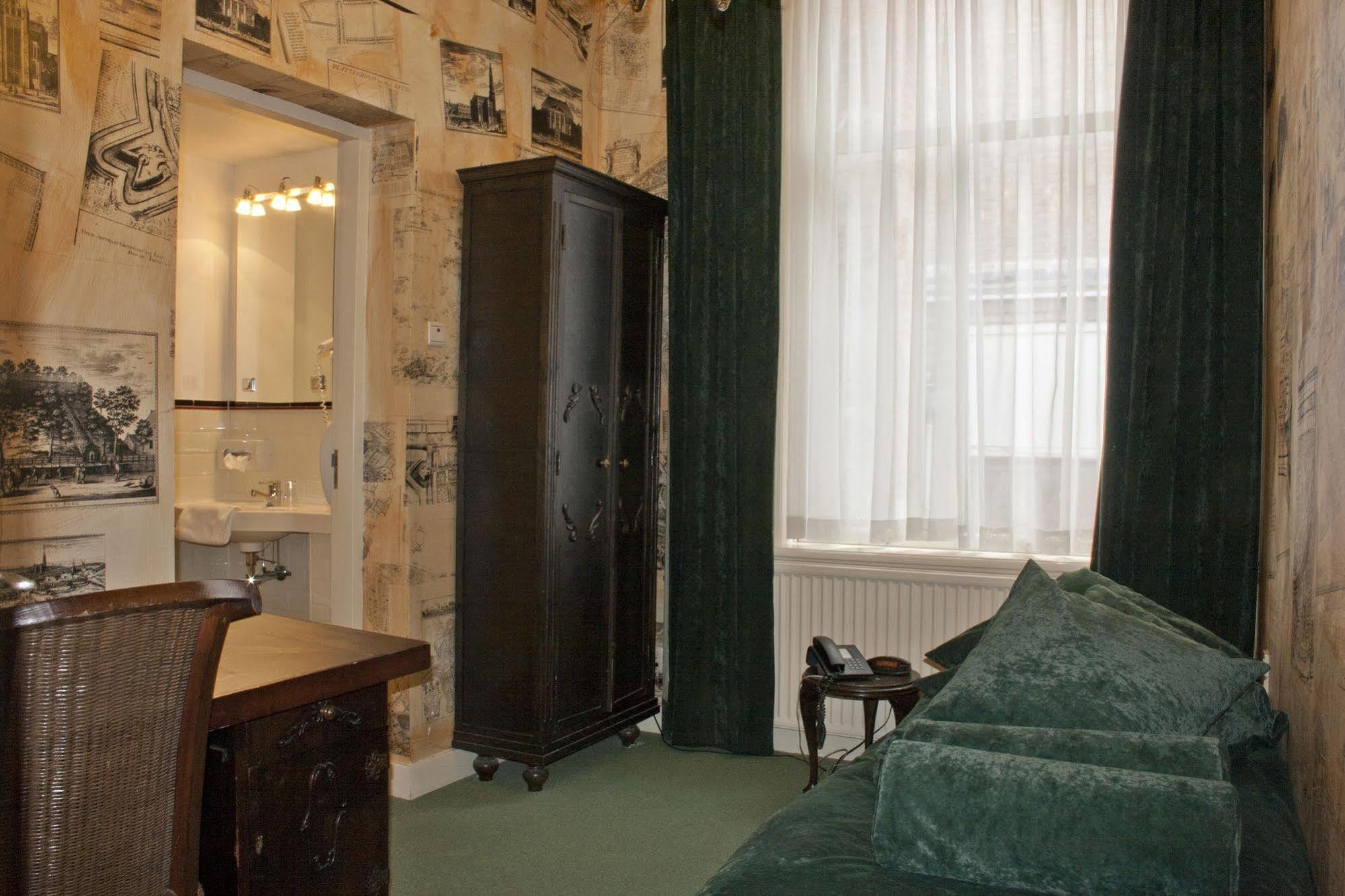 City Hotel Nieuw Minerva Leyde Extérieur photo