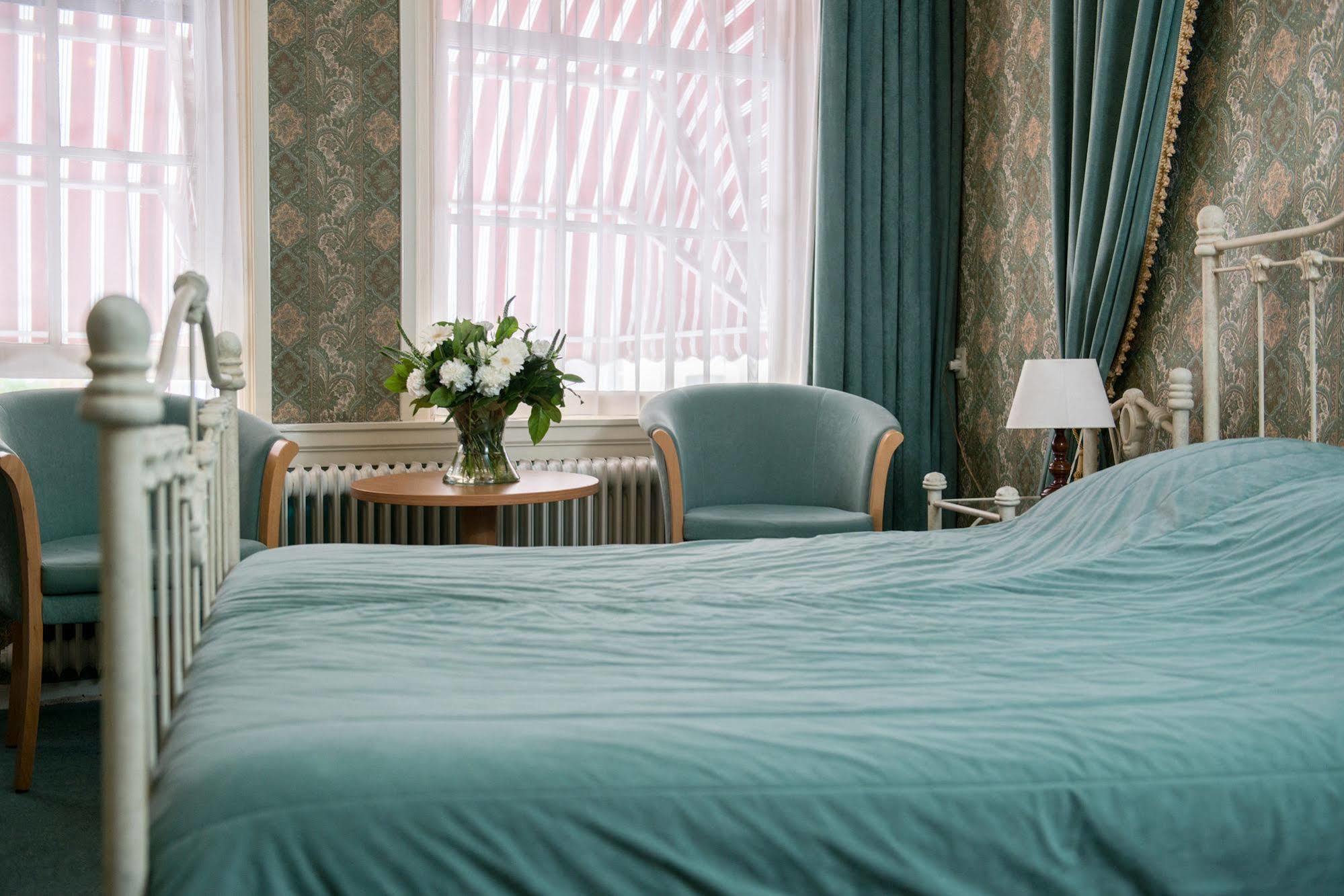 City Hotel Nieuw Minerva Leyde Extérieur photo