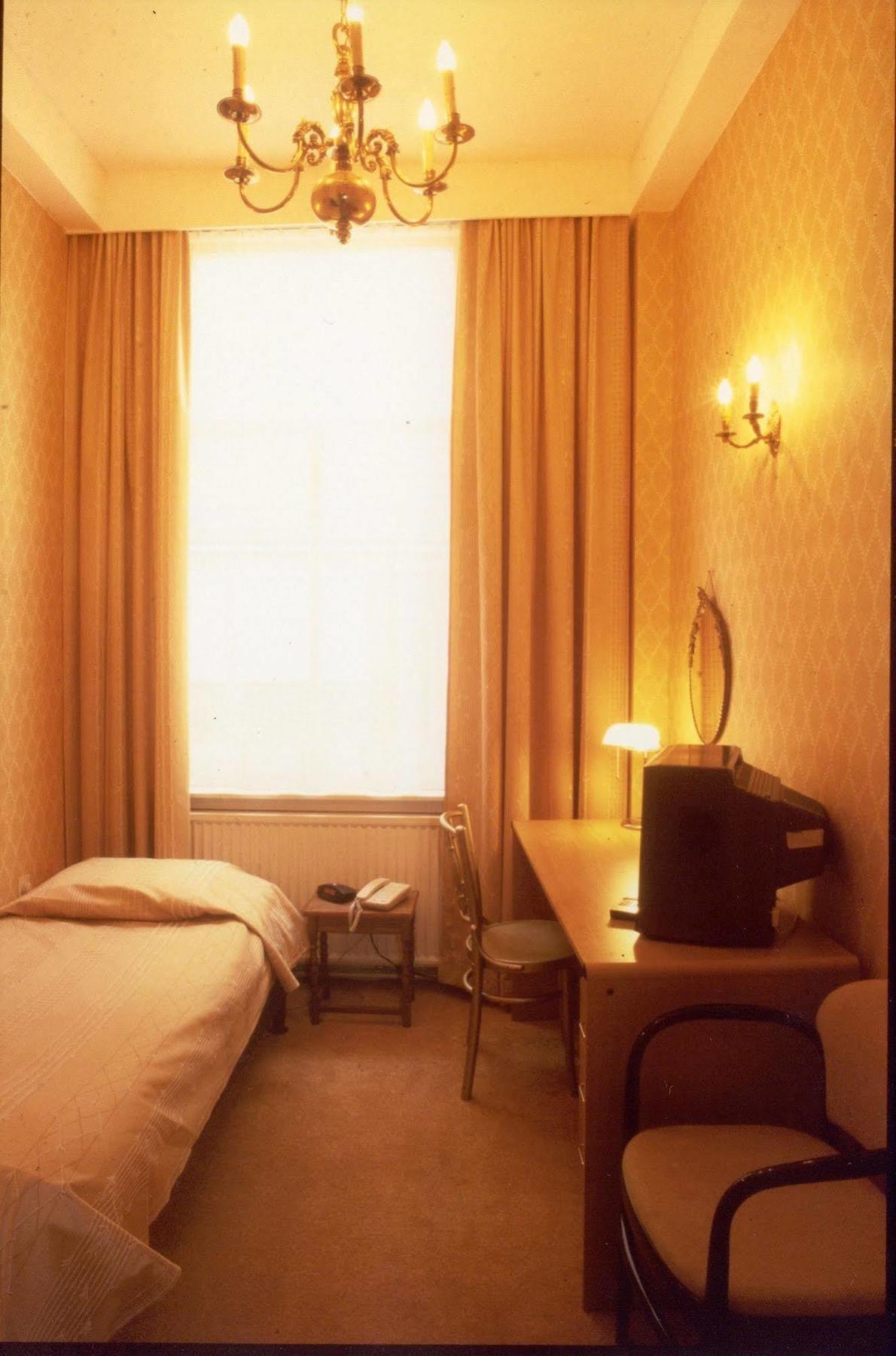City Hotel Nieuw Minerva Leyde Extérieur photo