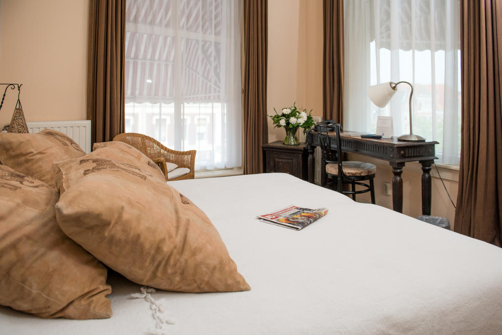 City Hotel Nieuw Minerva Leyde Extérieur photo